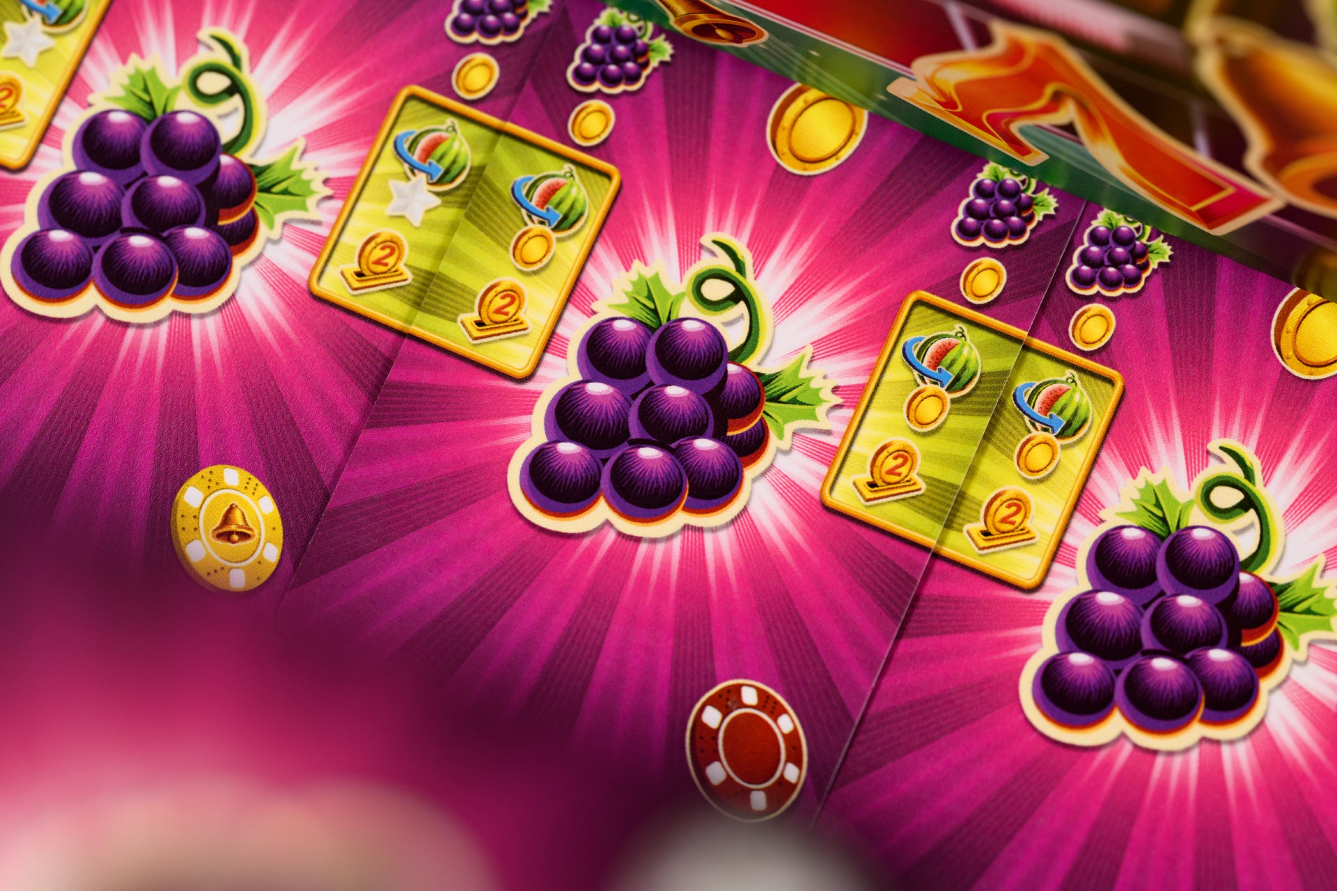 Jackpot: Set The Reel Board Game - Base Game (pre-order)