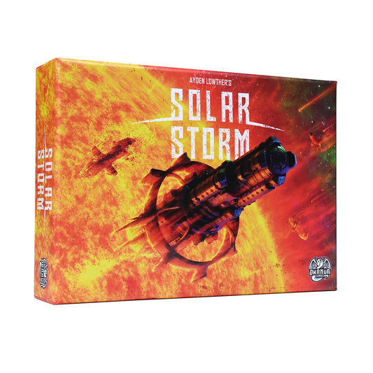 Solar Storm Brettspiel
