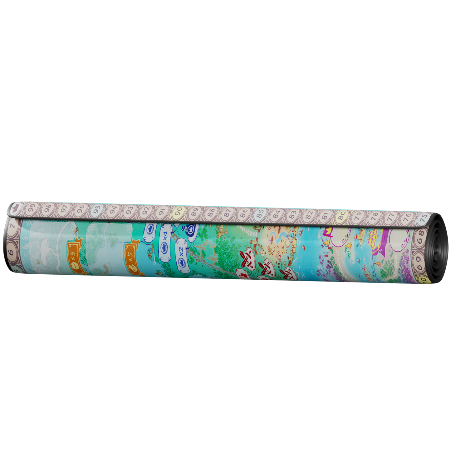 Explorers of Navoria Brettspiel – Spielmatte