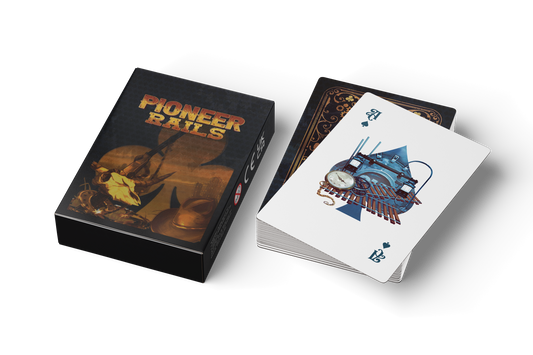 Pioneer Rails – Kartendeck