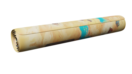 Pioneer Rails Brettspiel – Spielmatte